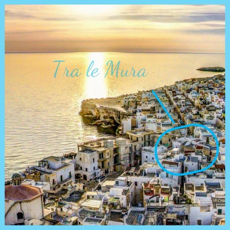 Tra Le Mura Polignano a Mare Ngoại thất bức ảnh