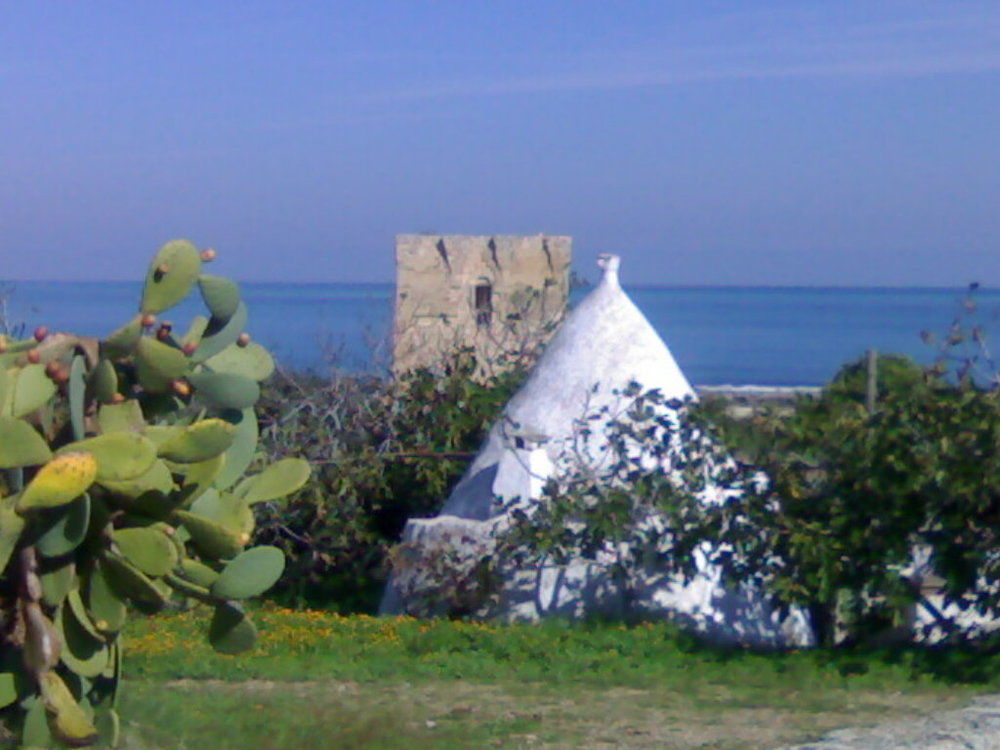 Tra Le Mura Polignano a Mare Ngoại thất bức ảnh
