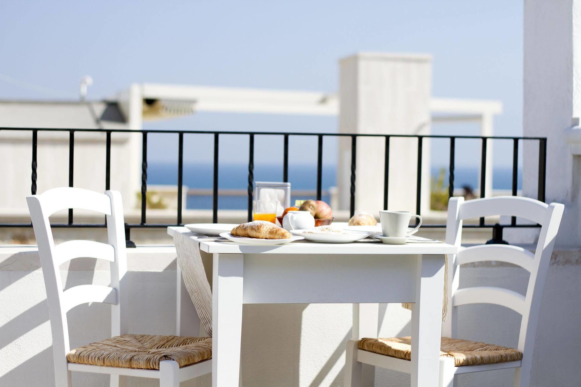 Tra Le Mura Polignano a Mare Ngoại thất bức ảnh